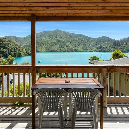 Lochmara Lodge - 20Mins By Boat From Picton Lochmara Bay Exterior photo