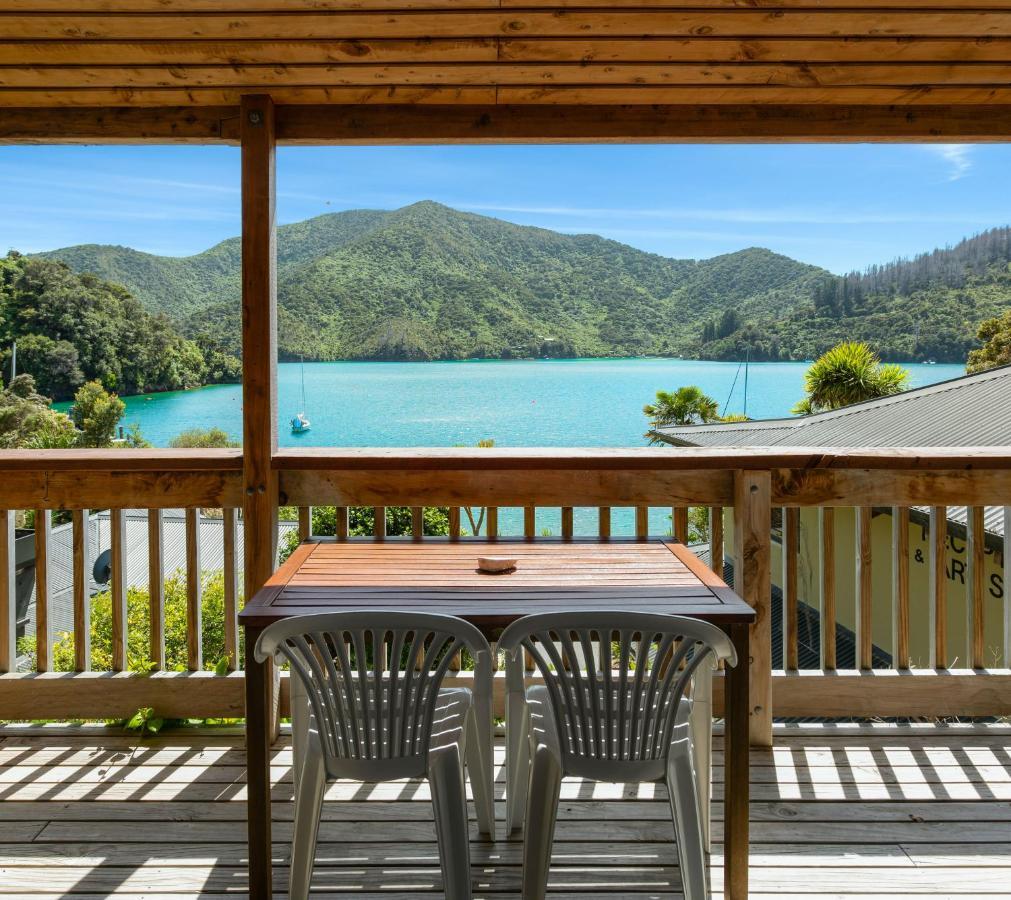 Lochmara Lodge - 20Mins By Boat From Picton Lochmara Bay Exterior photo